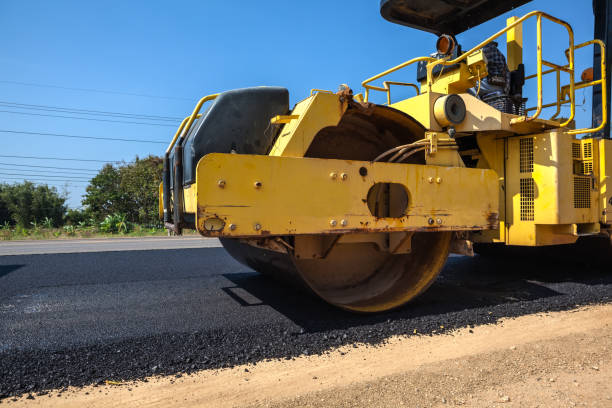 Recycled Asphalt Driveway Installation in Boronda, CA